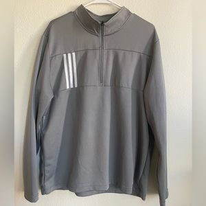 Adidas XL mens lightweight pullover